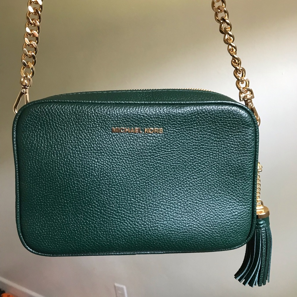 Michael Kors Ginny crossbody